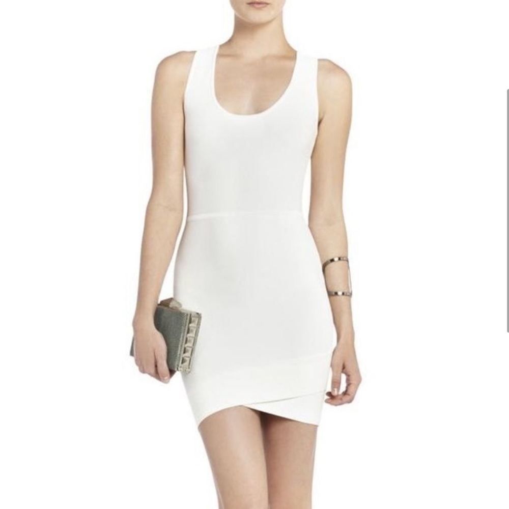 BCBGmaxazria Gisela Bandage Mini